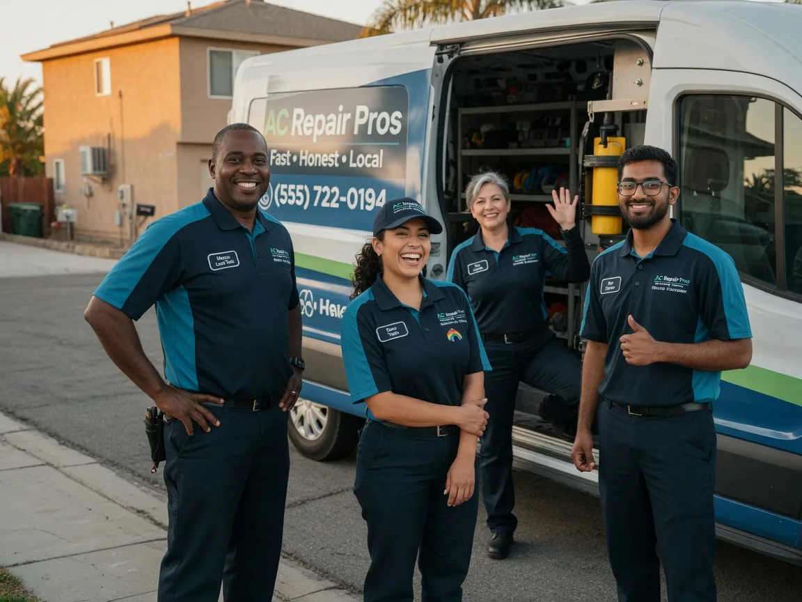 AC Repair company in Oysterville, WA