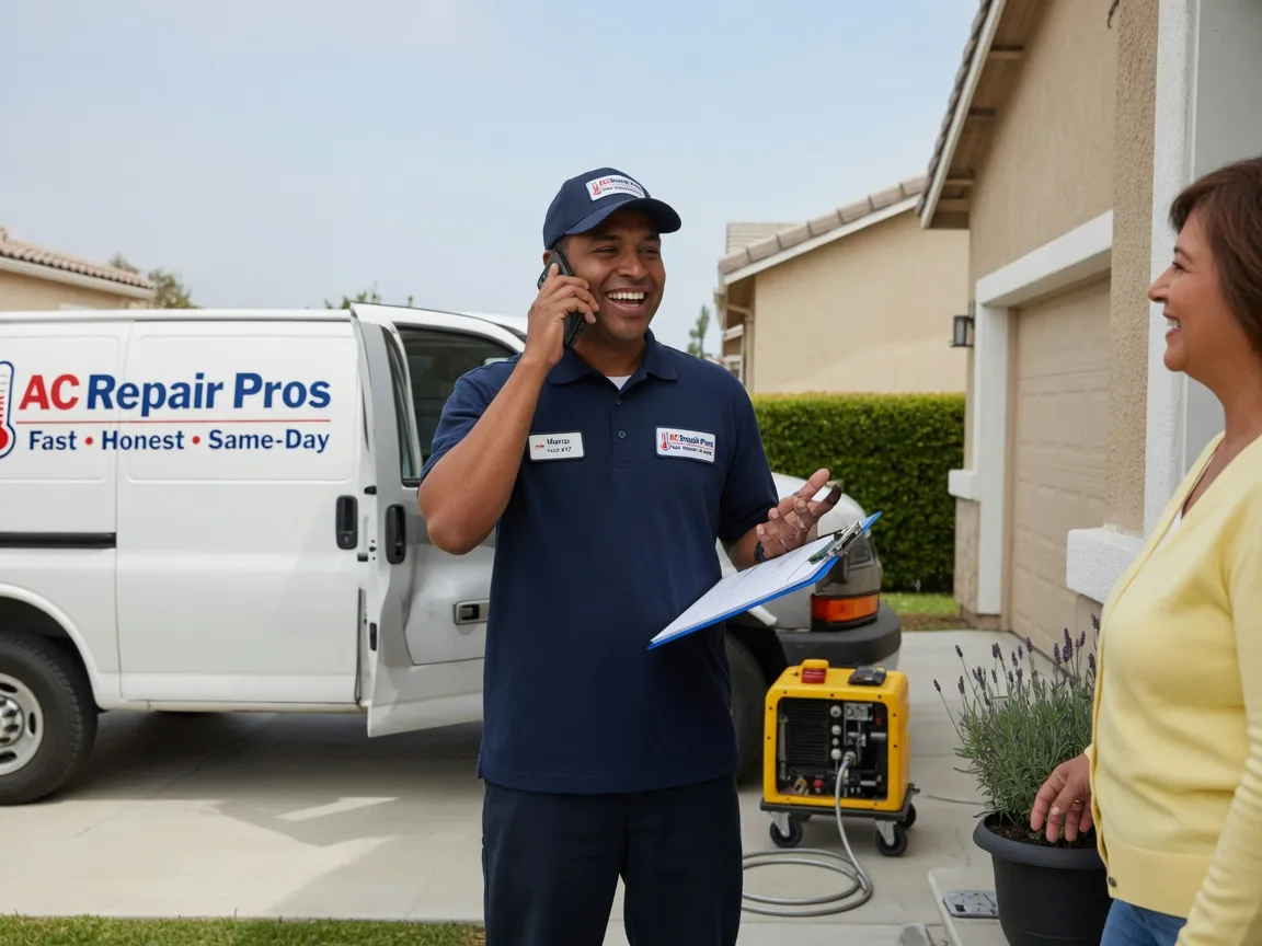 AC Repair Oysterville, WA FAQs